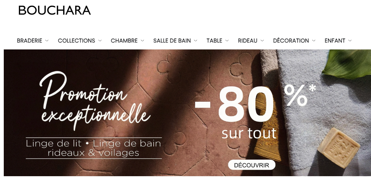 Prix anormalement bas sur le faux site
