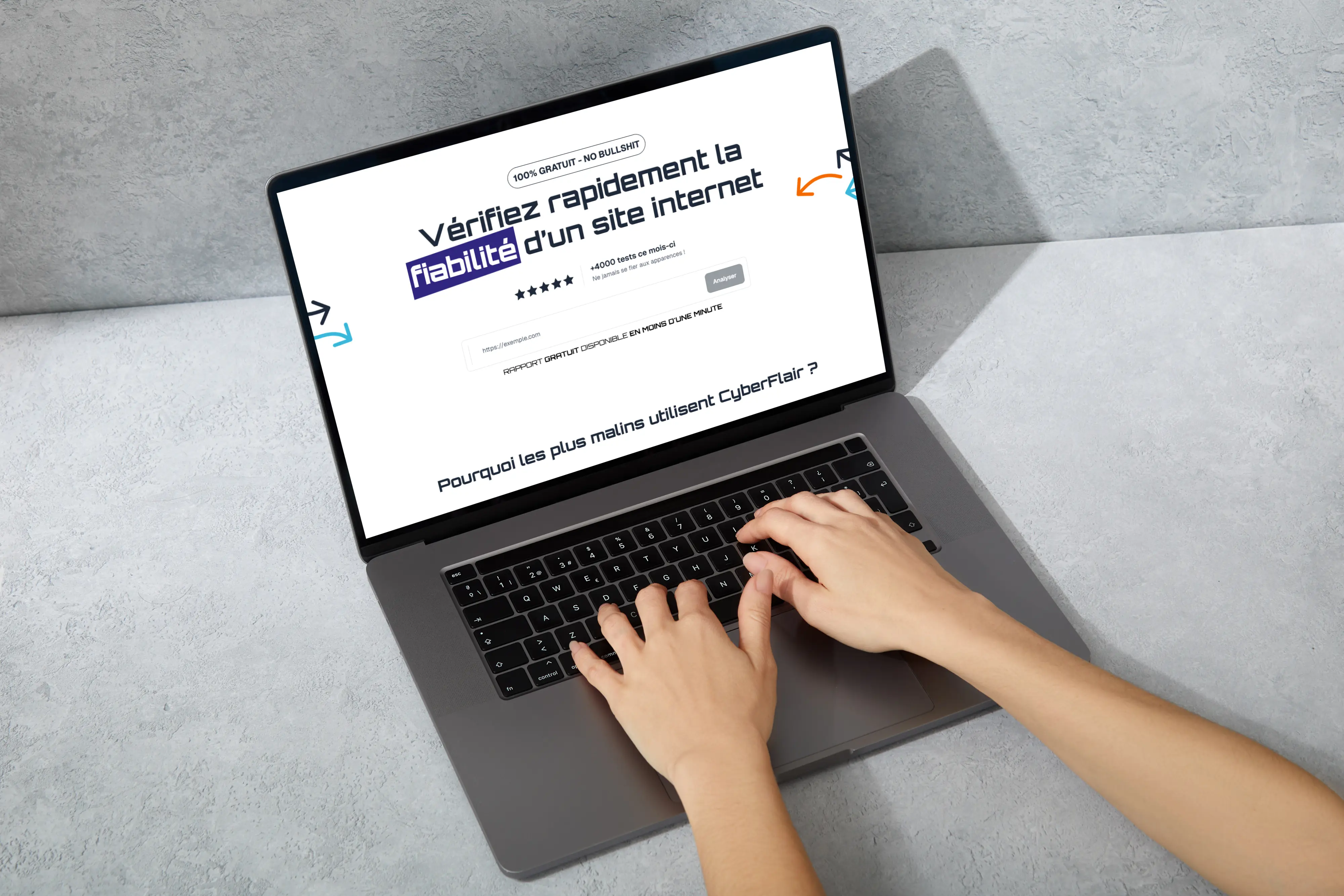 CyberFlair - Gratuit : qu’est-ce que ça veut dire chez nous ?